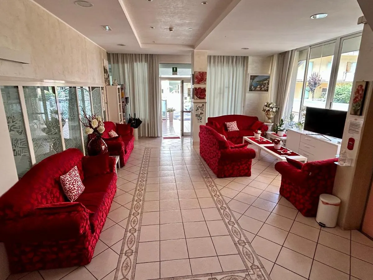 ريتشوني Hotel Aurelia 2*,