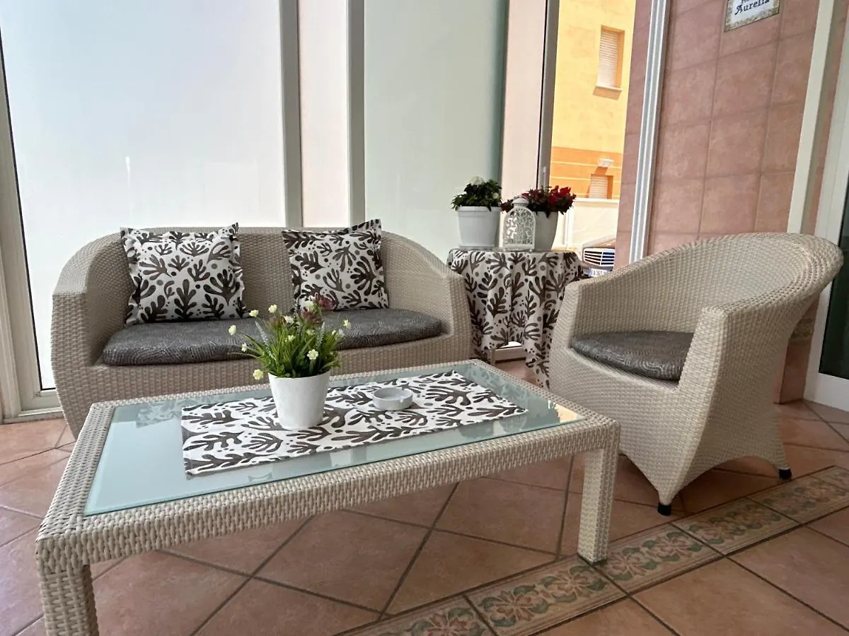 ريتشوني Hotel Aurelia