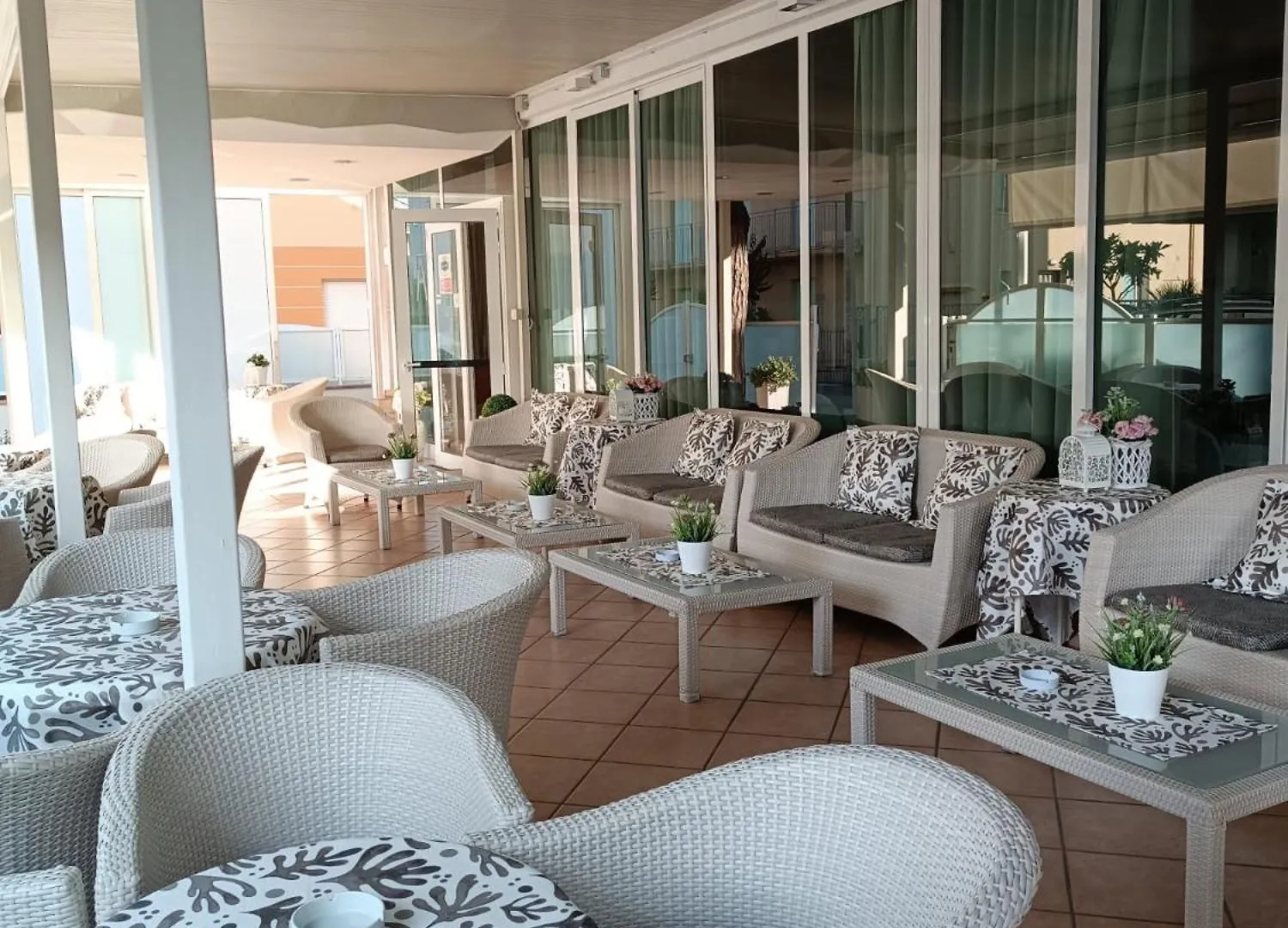 ريتشوني Hotel Aurelia