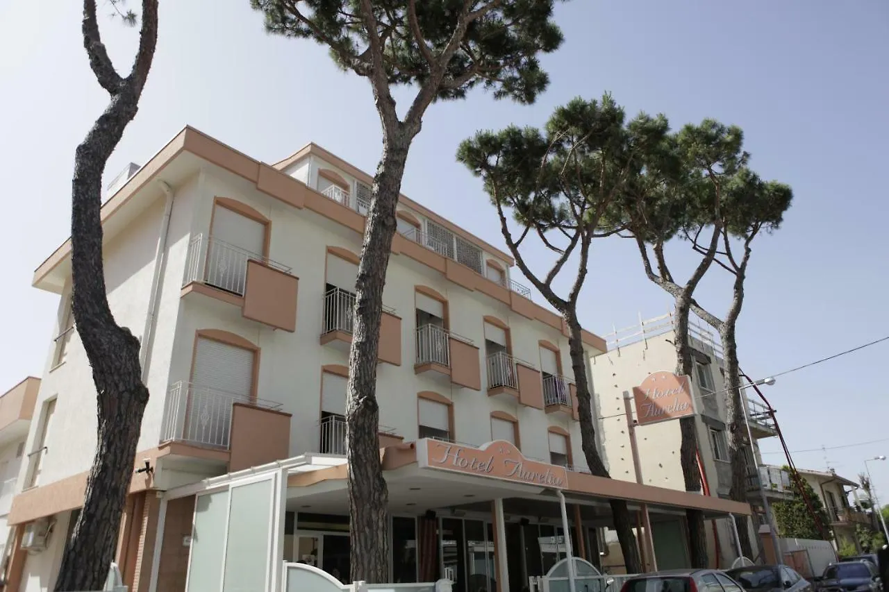 ريتشوني Hotel Aurelia