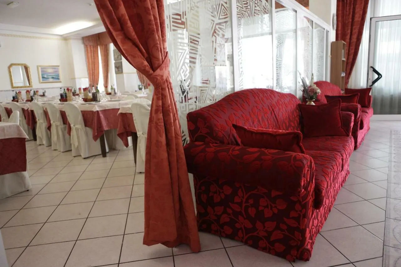 ريتشوني Hotel Aurelia