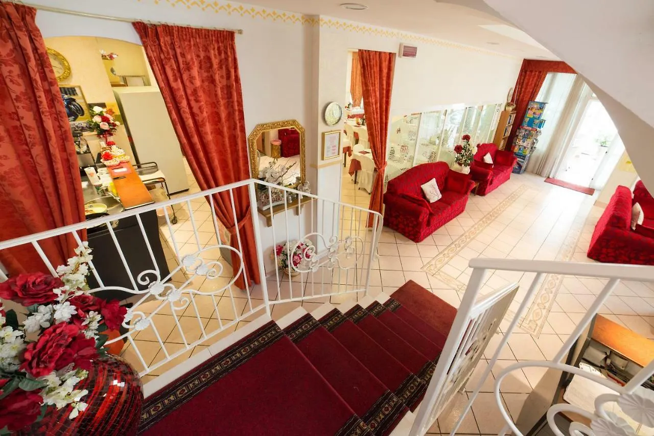 ريتشوني Hotel Aurelia إيطاليا