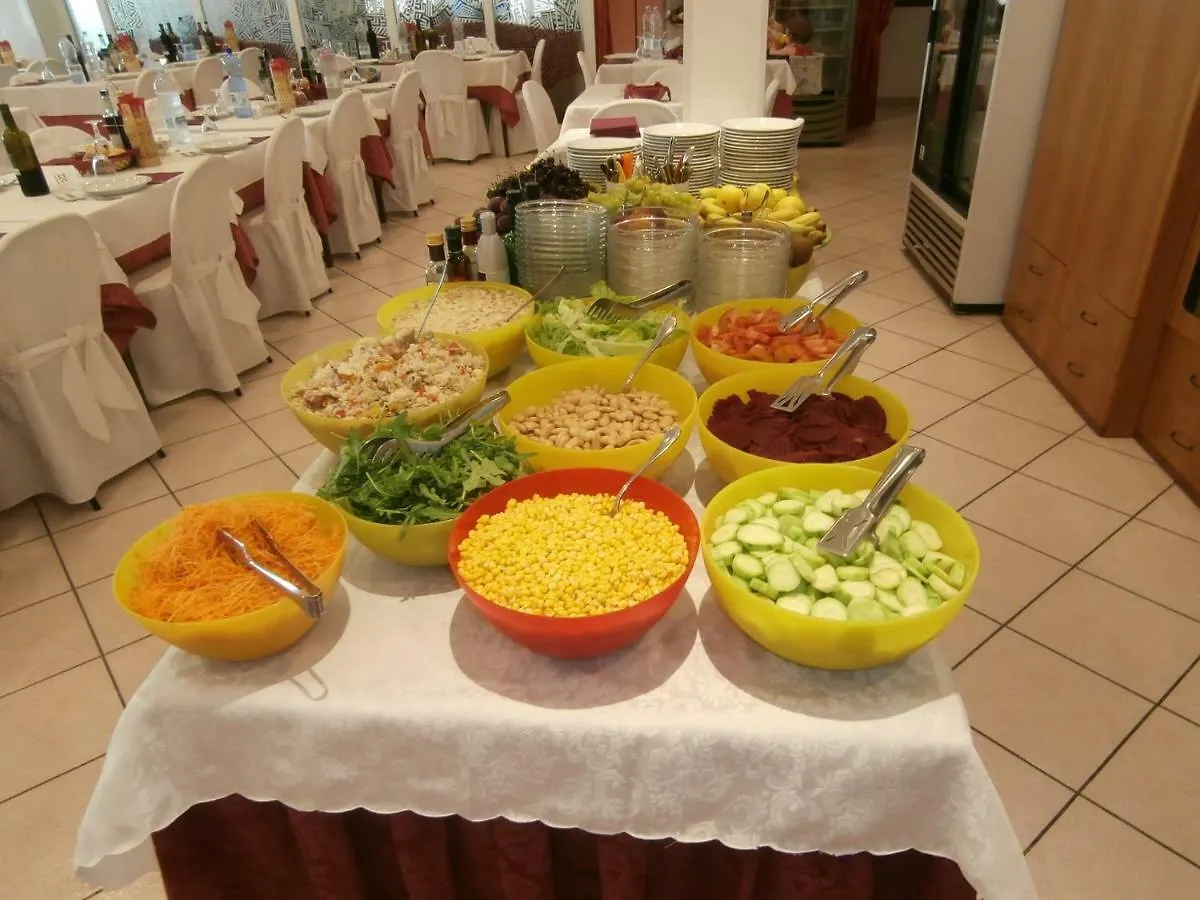 ريتشوني Hotel Aurelia