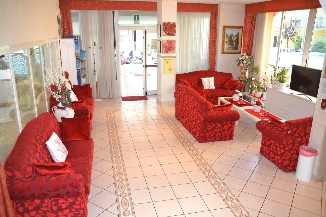 **  ريتشوني Hotel Aurelia إيطاليا