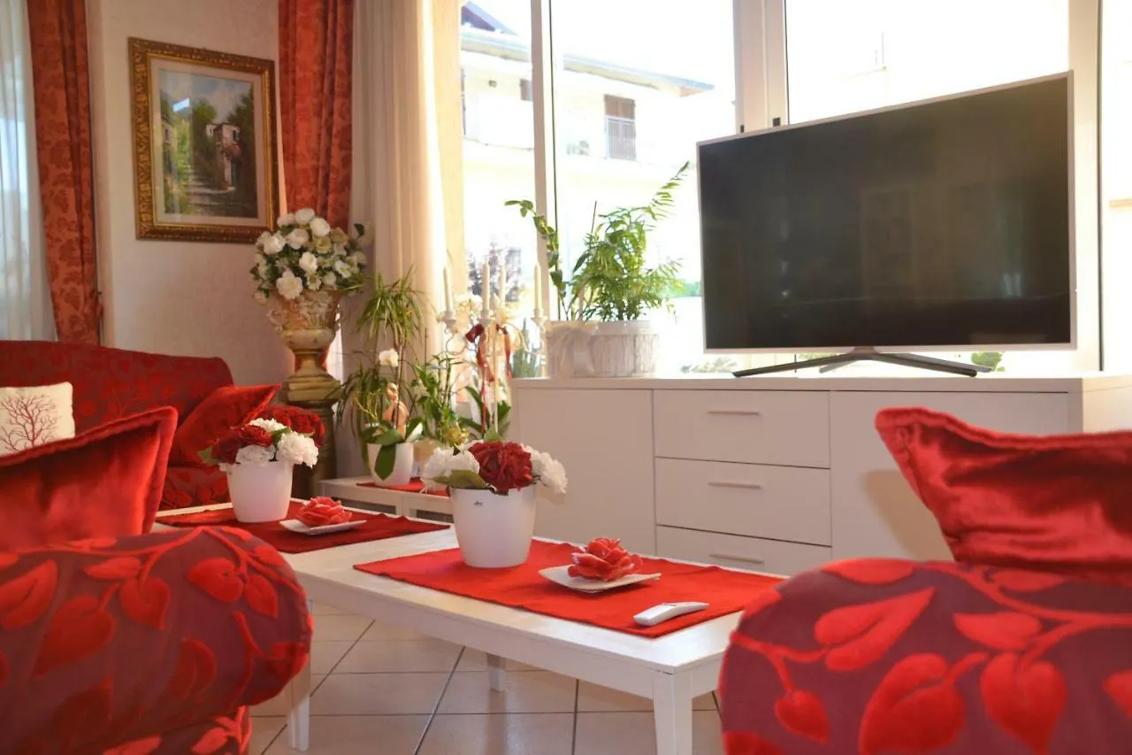 ريتشوني Hotel Aurelia