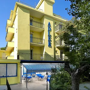 Отель Adler
